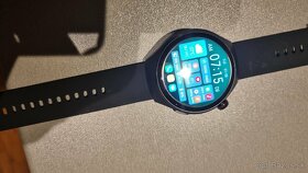 Predam nepouzivane smart hodinky Watch 4 Pro - 2