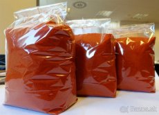 Čerstvá mletá červená paprika z Južného Maďarska - 2