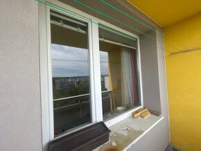 Plastove okna a balkon - 2