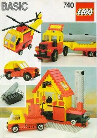 LEGO 740 - 2