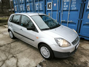 Ford Fiesta 1.4TDCI 8/2008 173t.km STK/EK 8/26 - 2