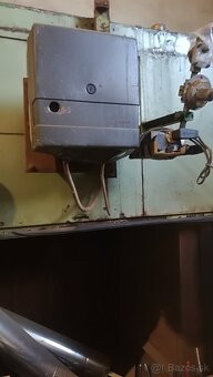 Vypalovacia pec - 2