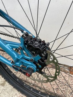 Predam horsky dirt bicykel Specialized P3 - 2