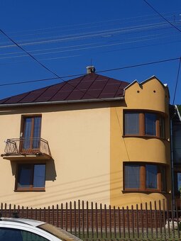NÁTERY STRIECH - 2