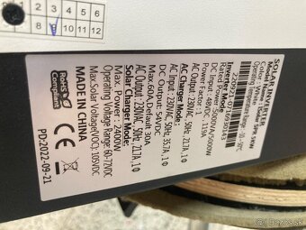 EASUN ISolar SPR 5KW - 2