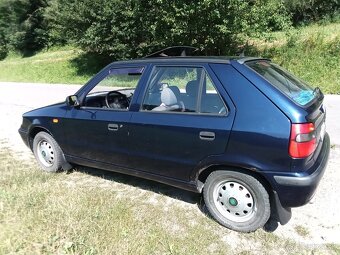 Škoda felicia 1.3 - 2