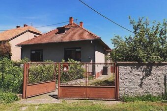 rodinný dom so záhradou v Šaštíne - 2