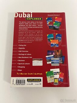 Dubai Explorer sprievodca mestom - 2