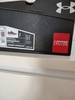 Bežecké tenisky Under Armour - 2
