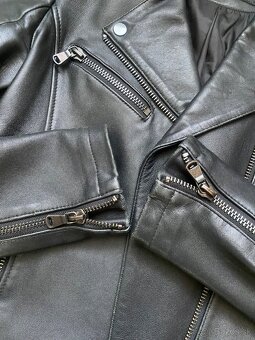 Kožená bunda Reserved 36/S (100% leather) - 2