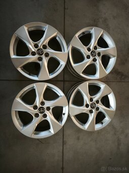 TOYOTA R17/ORIG. ALU.LETNE/ZIMNE/TPMS - 2