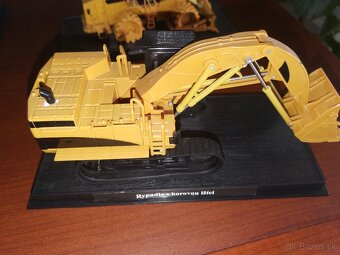 Modely stavebných strojov - 2