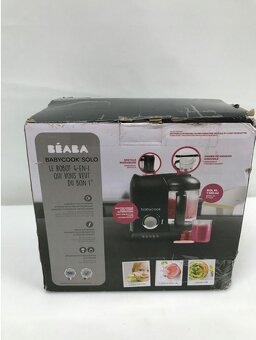 Parný varič a mixér Beaba Babycook® Solo - 2
