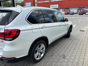 Predám BMWX5 odpočet DPH - 2
