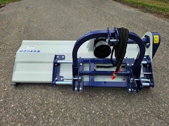Mulčovač na predaj, traktor, malotraktor, 125 - 175 cm - 2