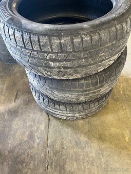Pneumatiky Pirelli 215/50 R17 - 2