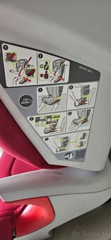 Detska Autosedacka Britax Romer 15-36 kg - 2