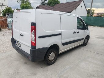 Peugeot Expert 2015 - 2