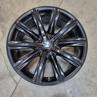 Hliníkové BMW disky 5x112 R18 8J ET30 - 2