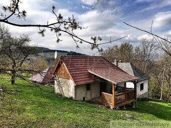 NOVÁ NIŽŠIA CENAÚtulná chalupa v romantickom prostredí la - 2