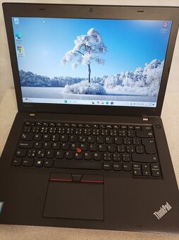 Lenovo Thinkpad T460 - 2