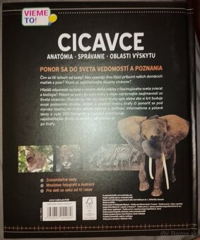 Cicavce - Viem to - 2