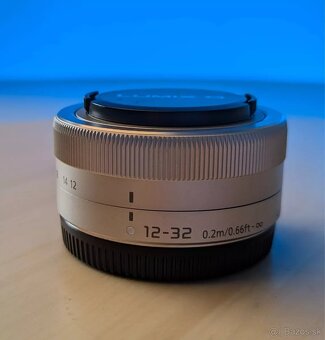 Panasonic lumix 12-32 , Olympus ED 40-150 f 2,8 PRO - 2