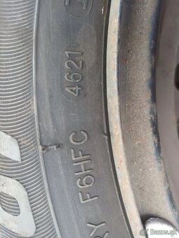 Predam dve letne pneumatiky 175/65r14 - 2
