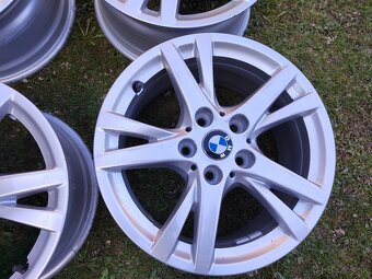 Hliníkové disky 5x112 R16, BMW - 2