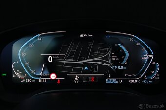 BMW Rad 5 Touring 530e Xdrive Luxury°Individual°Laser°Nappa° - 2