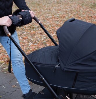 Predám čiernu vaničku Cybex Priam 3.0 - 2