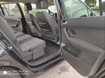 Volkswagen Touran 2.0 TDI SCR BMT Comfortline DSG EU6 - 2