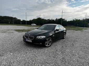 BMW 5 f10 530d xDrive - 2