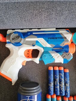 NERF + XSHOT zbrane - 2