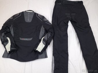 Fastway Voyager dámska textilná moto kombinéza XL 44 - 2