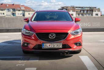 Mazda 6 Wagon 2.2 Skyactiv-D - 2