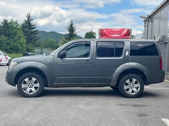 ✳️Nissan Pathfinder 2.5 DCi 128kw 4x4✳️ - 2