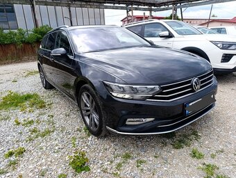 Volkswagen b8 - 2
