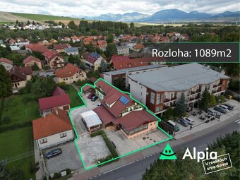 Apartmánový dom na predaj, obec Demänová, Liptovský Mikuláš - 2