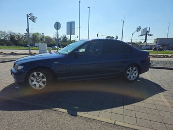 BMW E46 318D Facelift - 2