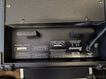 Predám gitarové kombo Ibanez - 2