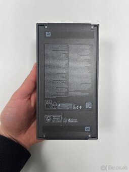 Samsung S25 12/256GB - 2