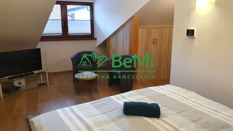 Prenájom 1 izbový podkrovný byt - apartmán, Nitra, Štefániko - 2