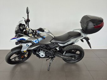BMW G 310 GS ABS - 2
