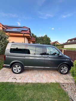 Volkswagen Multivan BiT6.1 4X4 150KW - 2