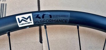Predam nove kolesa Newmen Performance 30 Boost Microspline - 2