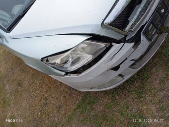 Octavia 2 DSG feislift 4x4 - 2