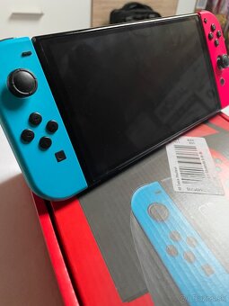 Nintendo Switch Oled✅ - 2