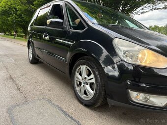 Ford Galaxy tdci - 2
