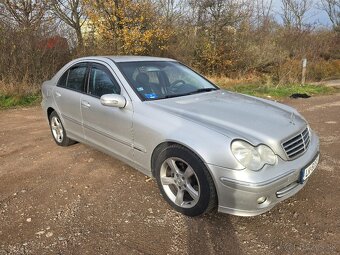 Mercedes w203 c220 facelift automat. - 2